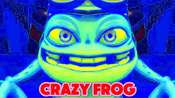 Crazy Frog Axel F. Multiverse ( Sparta Remix and Pitch) Preview Effects 2025