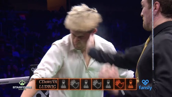 Disguised Toast talks about “low blow” at Mogul Chessboxing Event