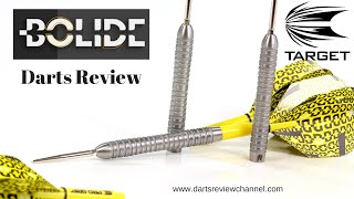 Target Darts Bolide 03 26G 90% Wolfram Swiss Point Steel Tip Darts Set Target Darts Bolide 03 26G 90% Wolfram Swiss Point Steel Tip Darts Set
