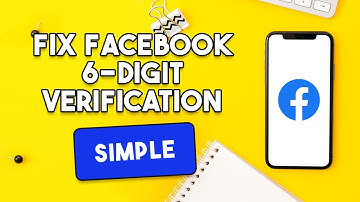 How To Fix Facebook 6-digit Verification Code Not Receiving [SIMPLE]