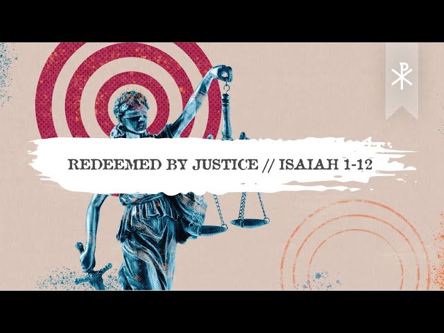 6 August 2023 | Safe Refuge, Beautiful Glory | Isaiah 3-4 | Paul McIntosh