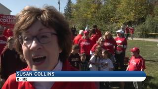 Senator Susan Collins responds to ProPublica article, bribery allegations: the people of Maine will