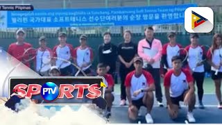 Soft Tennis: Zoleta Sisters, aminadong nangapa sa Korea Cup screenshot 5