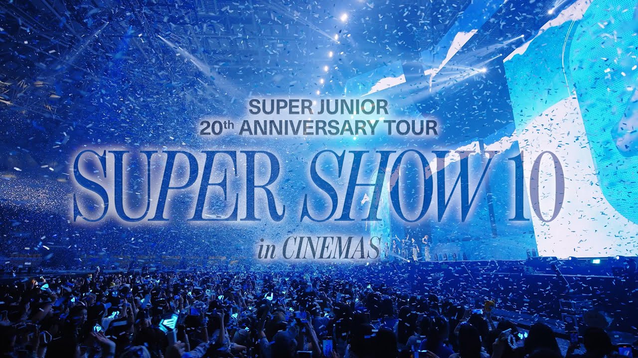 SUPER JUNIOR - Supee junior supershow10 in japan ランドムカド