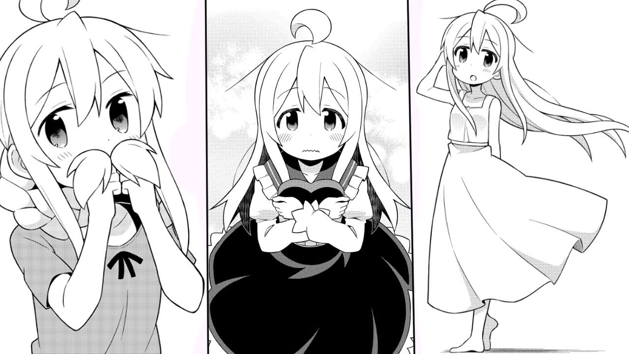 The Truth of Genderbend Manga | ONIMAI