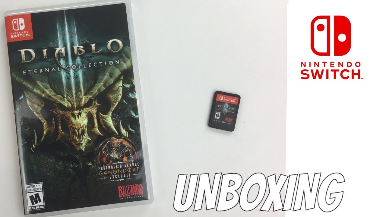 nintendo switch diablo 2 nintendo switch diablo 2