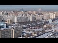 Moscow MORDOR Aerial Drone / Москва Зюзино-Чертаново Аэросъемка