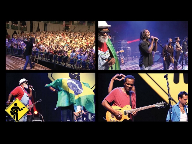 Stand By Me | Playing For Change Band | Live in Brazil class=