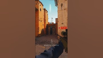 HOW TO BREAK XBOX SMOKE ON DUST2 #shorts #cs2