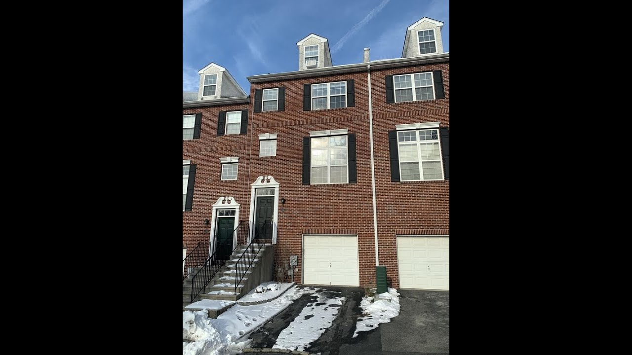 Conshohocken Townhomes for Rent 3BR/2.5BA by Times Real Estate Group