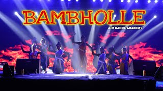 BamBholle | Aim Dance Academy | Annual show 2022-2023 | burdwan Level- 2| Mukesh Sir