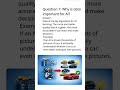 Why is data important for AI?