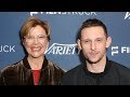 Annette Bening and Jamie Bell on 'Film Stars Don't Die In Liverpool'