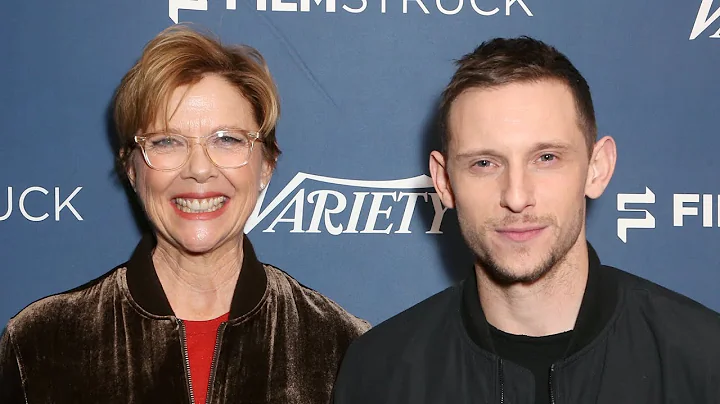 Annette Bening and Jamie Bell on 'Film Stars Don't...
