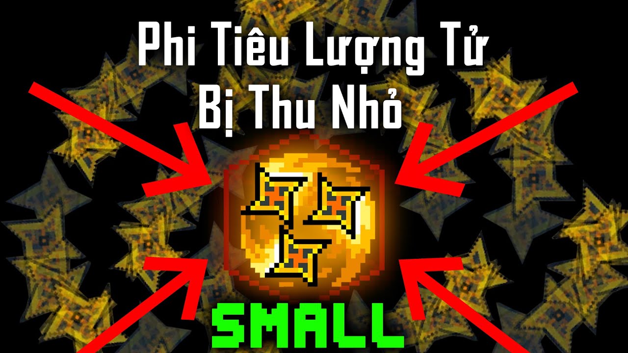 Tweaked Quantum Ninja Stars in Soul Knight 5.4.7! YouTube