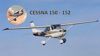Cessna 150/152: El Pequeño Gigante de los Cielos  Episodio 3