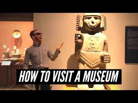 Video: 10 museums gewy aan voedselkultuur