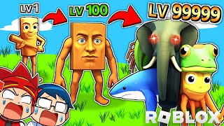 AIモンスターを進化させるロブロックスがヤバい...!?【ROBLOX】