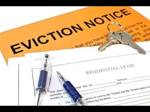 Как выселить проблемного арендатора, eviction process in USA? Если арендатор не платит аренду