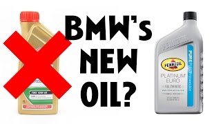 BMW Switched Oils & For A Good Reason! Your New E92 M3 Oil
