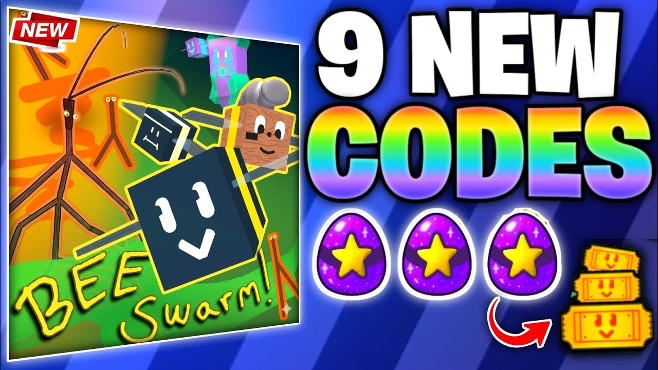 SECRET CODE BEE SWARM CODES IN MAY 2026 ROBLOX BEE SWARM CODES 