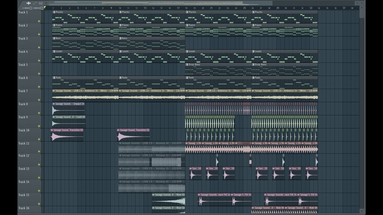 How to make Progressive House like DubVision