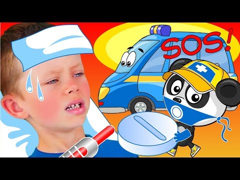 Мультики Про Яна и Биби Играем и Рисуем Подборка Видео Для Детей