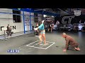 Katrin Davidsdottir 2:54 Handstand Hold - Event 6 CrossFit Games