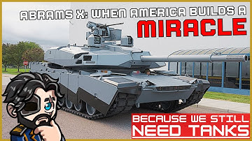 Abrams X: Miracle in Progress & Proving Tanks Aren’t Done | Corrupted Intel Files
