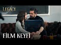 Yaman ve Seher'in Romantik Film Keyfi | Legacy 171. Bölüm (English & Spanish subs)