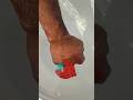 Intresting straberry drawing float in the water 💦 #trending #viral #art
