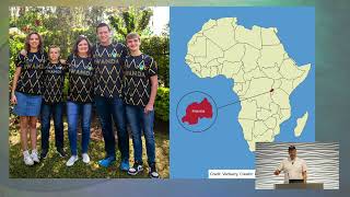 COS26 Dr John Cropsey Eyes on Africa Update