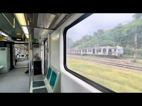 SuperVia | De Queimados a Japeri