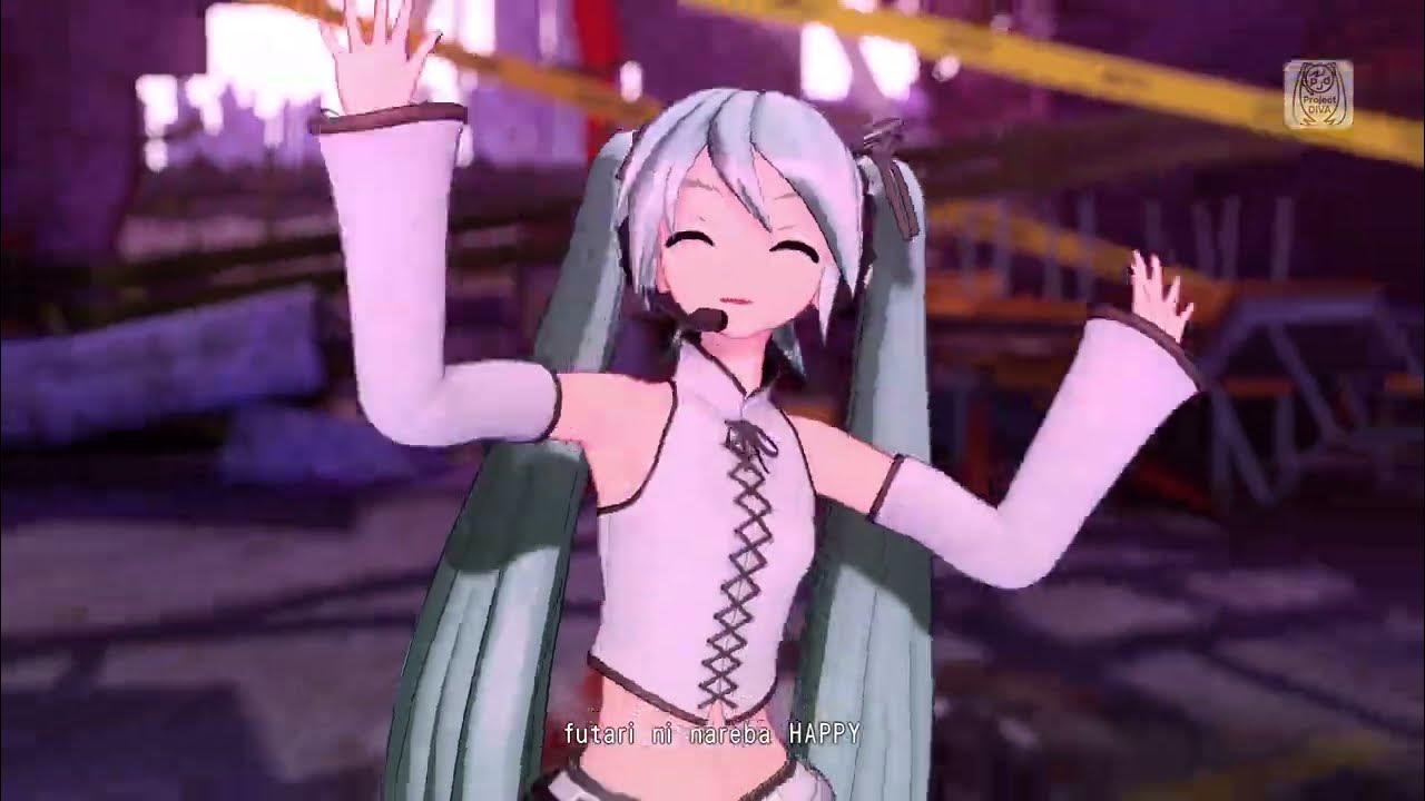 Hatsune Miku 's Blade, Vocaloid, 1080P 60 FPS