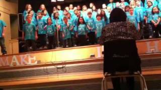 Brayden's 2nd grade program 2/24/2011
