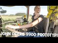 JOHN DEERE 9900 | Neuer Feldhäcksler von John Deere | John Deere Traktoren