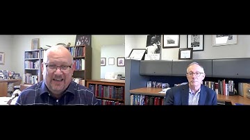 Interview with David Cherwien on his work Good Friday Reflections