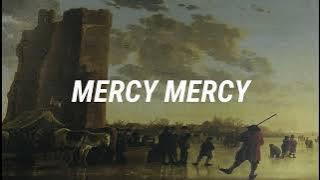 The Rare Occasions - Mercy Mercy ( Lyrics )