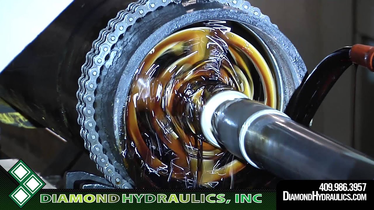 Diamond Hydraulics A Hydraulic Company YouTube