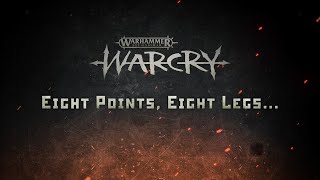 Warcry: Red Harvest Teaser