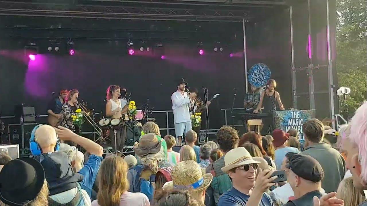 The Magic Mumble Jumble LiveBurgHerzbergFestival 2023 YouTube