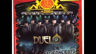 Necesito mas de ti grupo Duelo