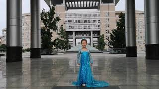 Поёт Загребина Аделия (5 лет ) \