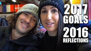 2017 Goals - 2016 Reflections