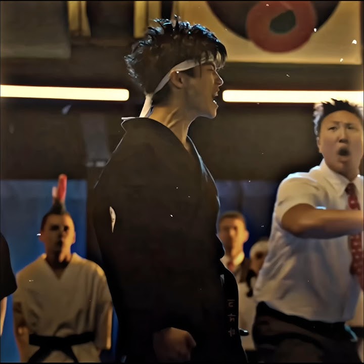 Kwon Should Come Back☠️ #cobrakai #reels #edit #shorts