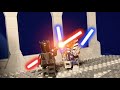 Ahsoka vs Darth Maul - A Lego Star Wars Stop Motion