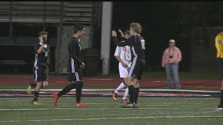 Jadue's two goals power Mooney into Sectional Final