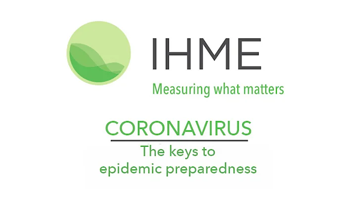 IHME | Coronavirus | Epidemic Preparedness (COVID-19) - DayDayNews