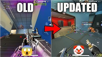 New Updated Movement Sucks😰 (apex mobile)