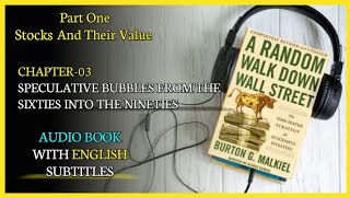 A Random Walk Down Wall Street Audiobook || Chapter-03 || With English Subtitles